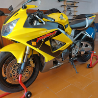 Honda CBR 929 FIREBLADE