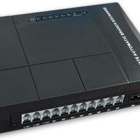 CENTRALINO TELEFONO MINI PABX MF308S