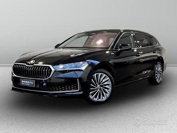 Skoda Superb Wagon 2.0 tdi Laurin&Klement 150cv ds