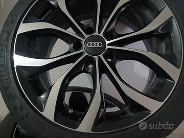 Cerchi 18" Audi Vw 