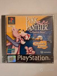 Pink Panther pinkadelic pursuit
