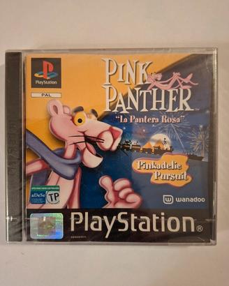 Pink Panther pinkadelic pursuit