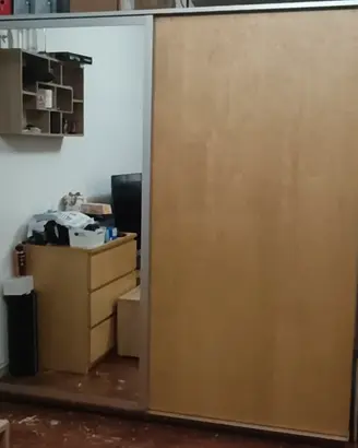 Armadio pax Ikea 200x200x60 2 ante scorrevoli 