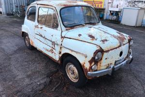 Fiat Seicento 600 D
