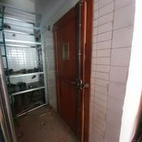 PORTA PER CELLA FRIGORIFERA  ANNI 50 COMPLETA