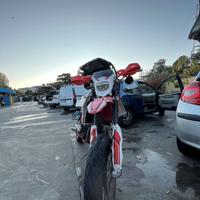 2022 SWM SM 125 R