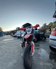 2022 SWM SM 125 R