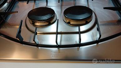 Piano cottura Hotpoint Ariston 6 fuochi