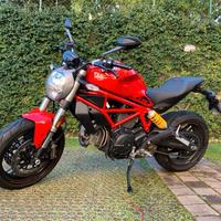 Ducati Monster 797 Depotenziata 35kW