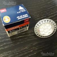 Lampadina led per faretti osram 6.8w gu5.3