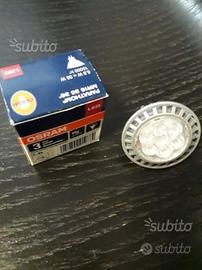 Lampadina led per faretti osram 6.8w gu5.3
