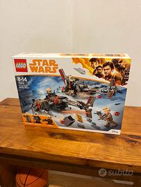 Lego 75215 Cloud-Rider Swoop Bikes nuovo MISB