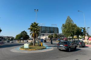 Ufficio 100mq unico ambiente