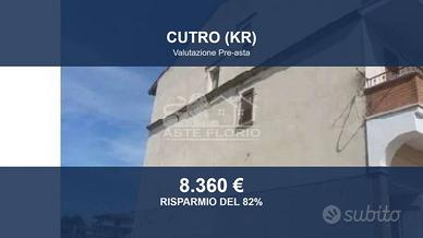 Immobile in asta di 184 m² a Cutro