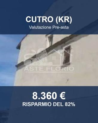 Immobile in asta di 184 m² a Cutro