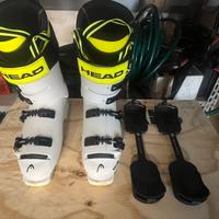 Scarponi sci