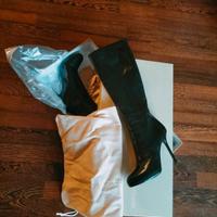 Stivali alti Sergio Rossi