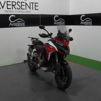 Ducati Multistrada V4 Sport delivery