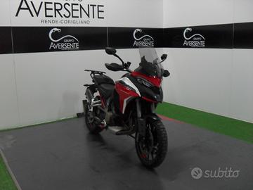 Ducati Multistrada V4 Sport delivery