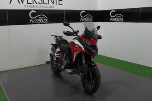 Ducati Multistrada V4 Sport delivery
