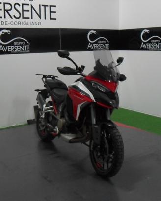 Ducati Multistrada V4 Sport delivery