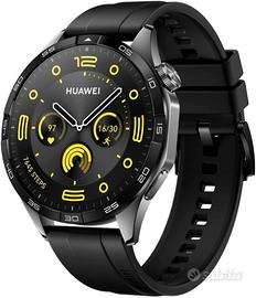 HUAWEI WATCH GT 4 GPS 46mm NERO AMOLED SpO2 Sonno