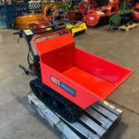 Motocarriola 330 kg Nuova