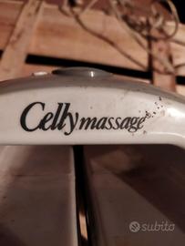 Massaggiatore per cellulite vintage anni 80
