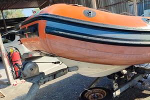 gommone 4m in buone condizioni