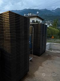 bancali in plastica usati