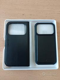 set custodia per telefono iPhone ultimo modello 