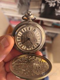 Orologio  da tasca Molinjia anni 70 
