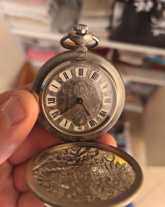 Orologio  da tasca Molinjia anni 70 