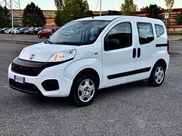 Fiat Qubo 1.4 8V 77 CV Lounge Natural Power 2018