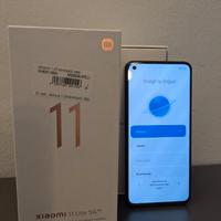 Xiaomi 11 Lite 5G NE, Nero, 8GB RAM / 128GB ROM