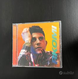 Rkomi Dove gli occhi non arrivano CD autografato Musica e Film