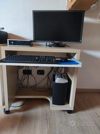 Mobile porta PC Ikea