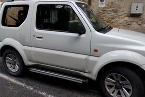 suzuky Jimny jlx 2011
