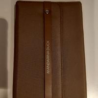 Portafoglio da donna beige MANDARINA DUCK 