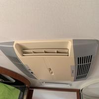 Climatizzatore per camper/roulotte