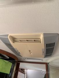 Climatizzatore per camper/roulotte