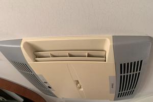 Climatizzatore per camper/roulotte