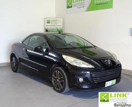 PEUGEOT 207 1.6 VTi 120CV CC aut. Féline -NEOPAT