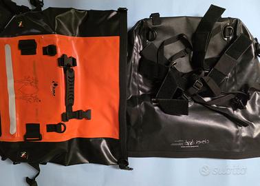 Borse moto AMPHIBIOUS - Motobag II - nuove mai usa