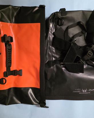 Borse moto AMPHIBIOUS - Motobag II - nuove mai usa