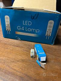 Lampadine piccoline led