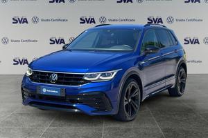 Volkswagen Tiguan 1.5 TSI 150CV DSG R-Line Black P