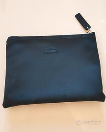 Pochette da viaggio Lacoste Blu marino perfetta