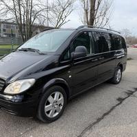 Mercedes-Vito 3.0 CDI PULMINO 8 POSTI - OK PERMUTE