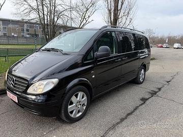 Mercedes-Vito 3.0 CDI PULMINO 8 POSTI - OK PERMUTE